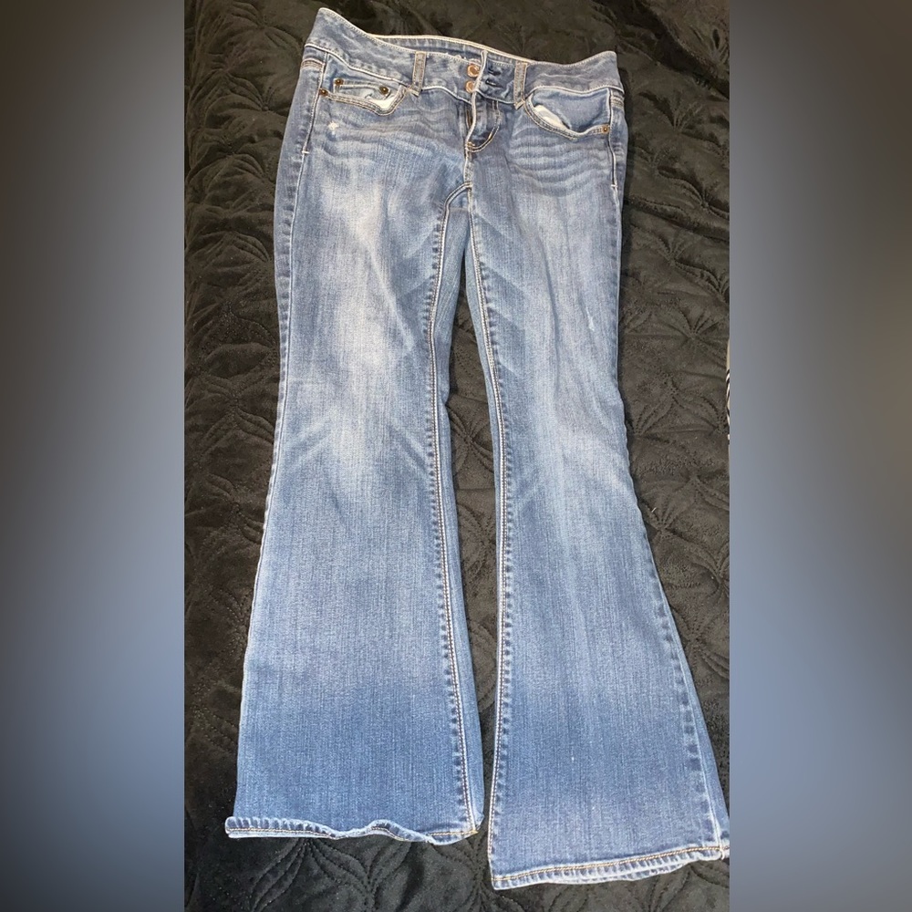 American Eagle Jeans (USED)